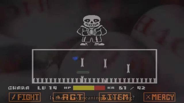 ANTICHLOROLOVANIA (Undertale x Vocaloid) смотреть онлайн