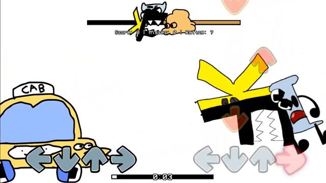 FNF: FRIDAY NIGHT FUNKIN VS ALPHABET LORE BUT I RUINED IT FNF [FNFMOD] #alphabet #alphabetlore