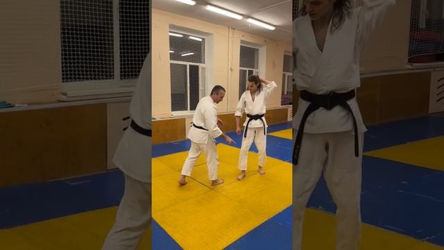 Катате дори - тенчи наге / кокю наге