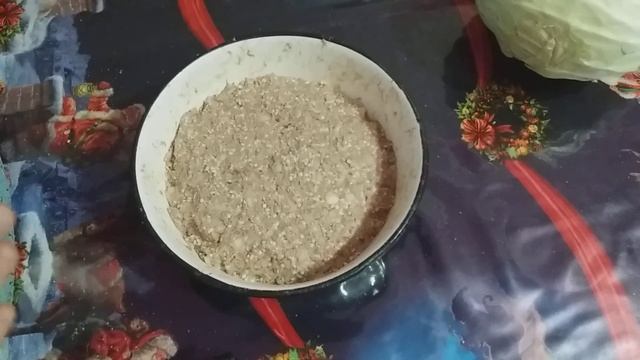 Голубцы на заморозку. смотреть онлайн