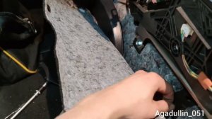 Toyota Camry 55 кузов. Как разобрать центральную тоннель_ Как разобрать центральную консоль_ Как же_