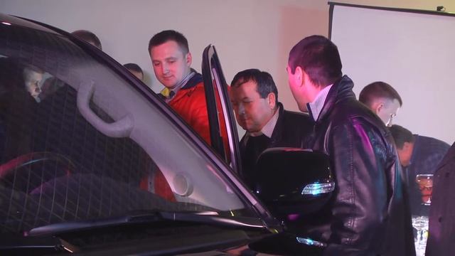 Презентация LC200. Тойота центр Сумы "Артмотор". смотреть онлайн