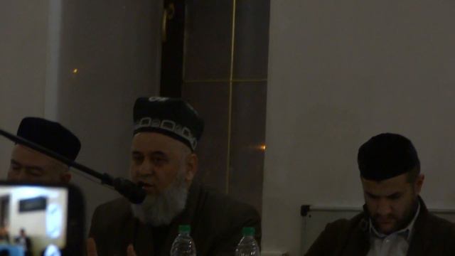Хочи Мирзо дар Россия дар шахри Комсомольск смотреть онлайн