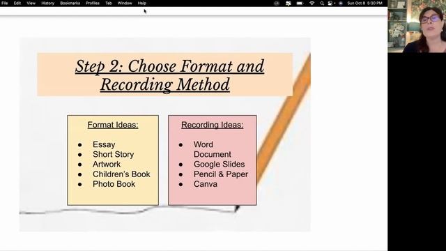 Transforming Family Experiences into Meaningful Narratives - Michelle Karren (8 Oct 2023) смотреть онлайн