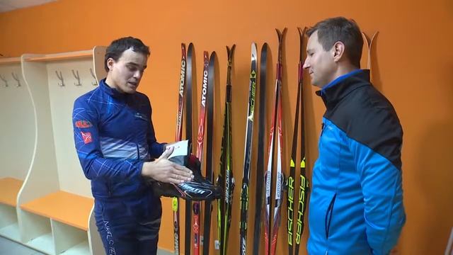 Встаём на лыжи. Урок 1 - выбираем и готовим лыжи. "Хорошее утро" Петербург смотреть онлайн
