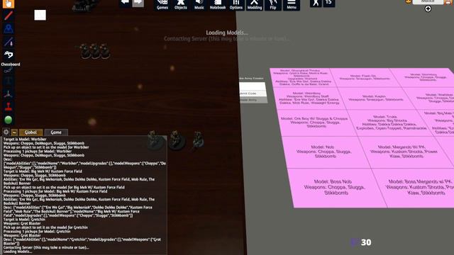 TTSWH40K - How to import large lists easily into maps смотреть онлайн