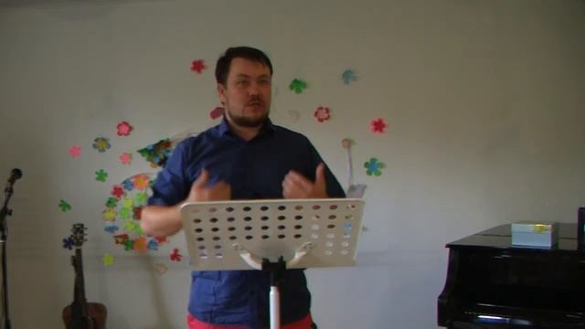 Владимир Блинов - Что мне надо сделать? / 25.07.2021 смотреть онлайн