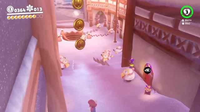 Mario Odyssey 2-Player - MARIO & LUIGI! (FULL GAME) смотреть онлайн