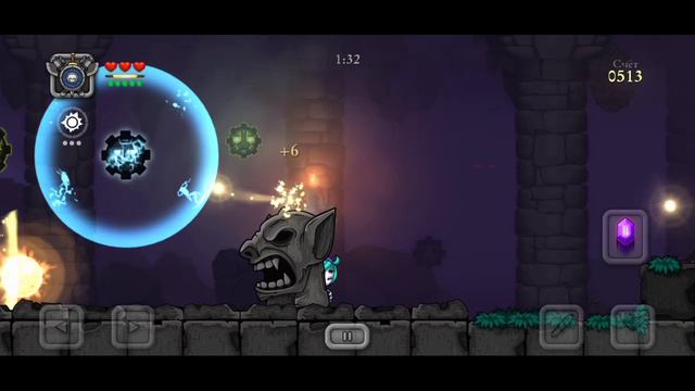 НОВАЯ (Старая) БРОНЯ | Magic Rampage смотреть онлайн