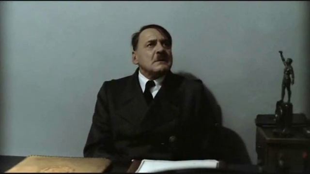 Hitler gets called Biggus Dickus смотреть онлайн