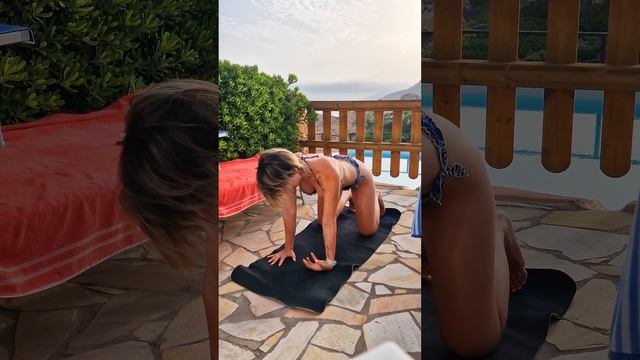 Разминка 4 минуты для красоты и здоровья рук. смотреть онлайн