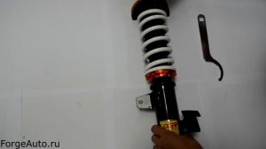 Регулировка высоты подвески DGR