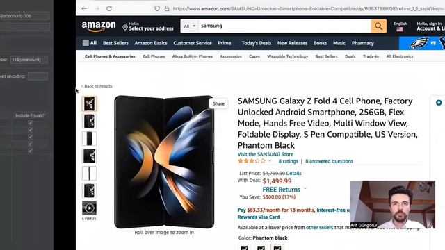Performance Testing with JMeter смотреть онлайн