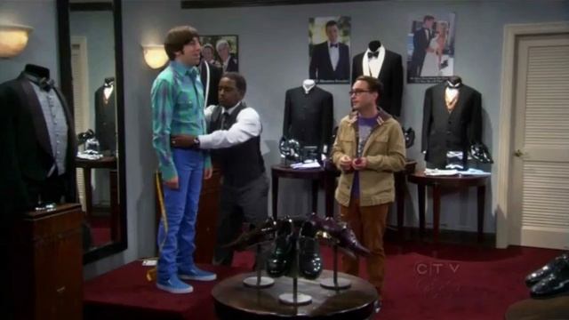 Теория Большого Взрыва: о производстве в России смотреть онлайн