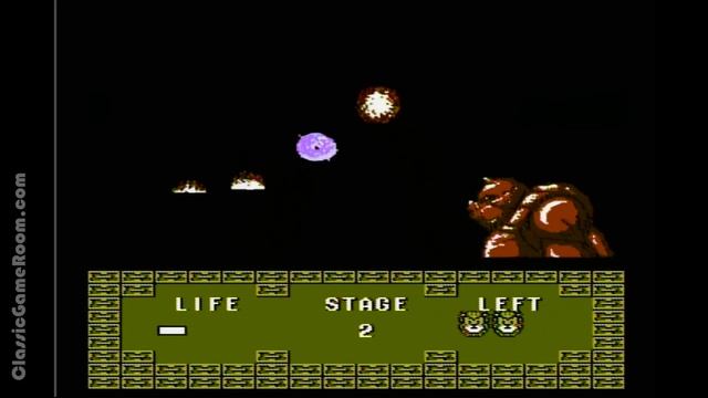 Classic Game Room - ALTERED BEAST review for Nintendo Famicom смотреть онлайн