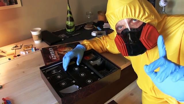 Pandemic Legacy - Shut Up & Sit Down Spoiler-Free Review смотреть онлайн