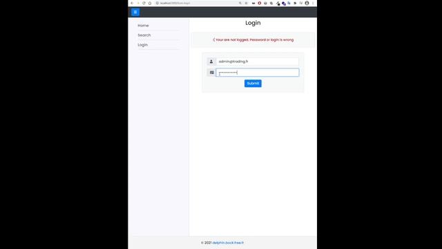Stock Exchange Data Interface Push Server смотреть онлайн