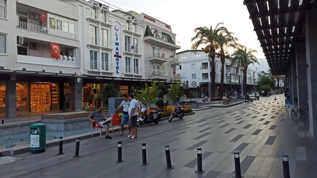 Турция, Кемер. Взгляд изнутри. Самостоятельные путешествия по Турции. смотреть онлайн