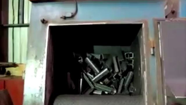 Дробеметная установка с ленточным транспортером смотреть онлайн
