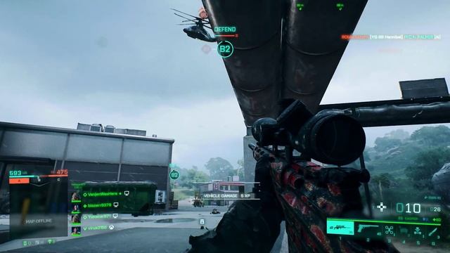 Battlefield 2042 смотреть онлайн