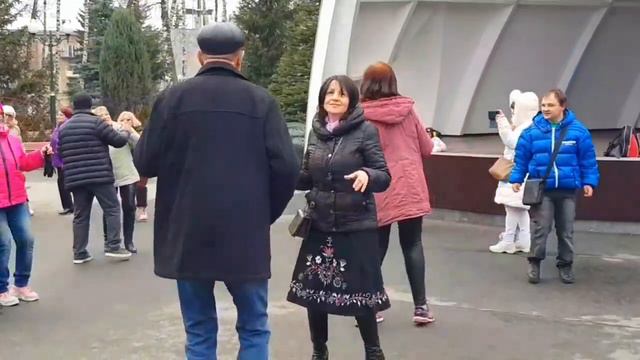 17 марта 2024 СЕЛЕН СЕЛЕН #kharkiv #retrodancing смотреть онлайн