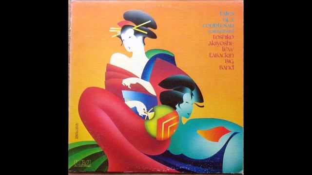 Shades of Yellow - Toshiko Akiyoshi Lew Tabackin big band смотреть онлайн