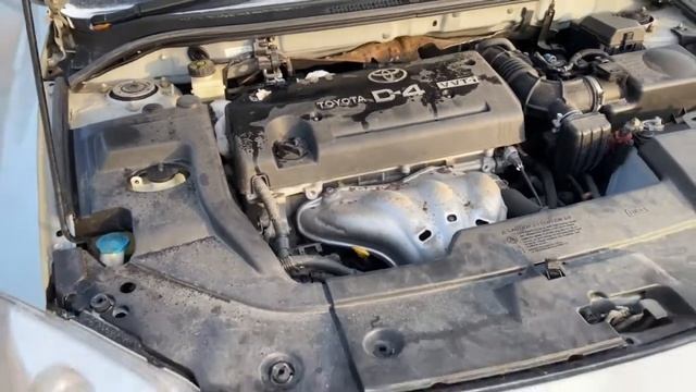 Автомобиль Toyota Avensis AZT250 1AZFSE 2004 года в разбор (96) смотреть онлайн