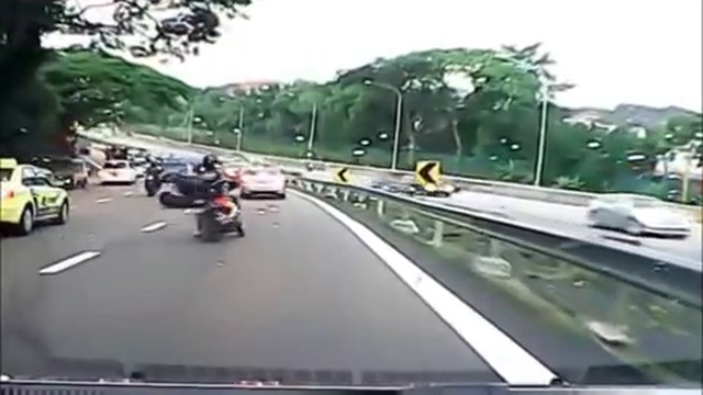 ПРИКОЛЮШКИ мото аварии смотреть онлайн