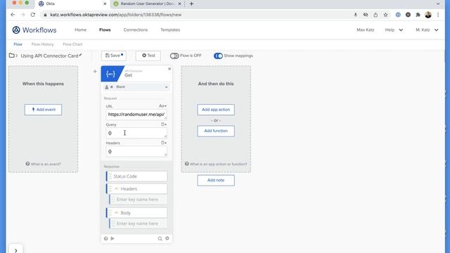 Learning Workflows: Calling an External API with the API Connector Card смотреть онлайн