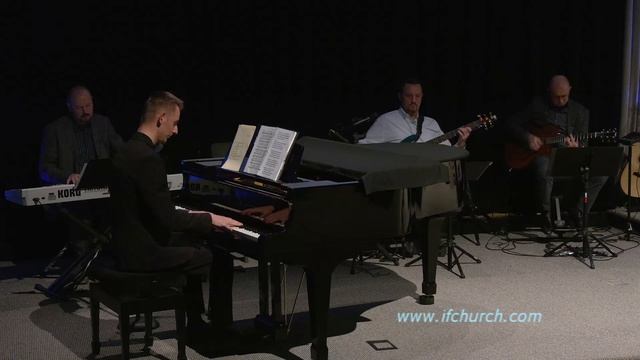 Буду петь, как Искупитель - ц. Непоколебимое Основание смотреть онлайн