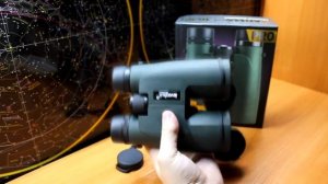 Бинокль Levenhuk Karma PRO 10x50  Обзор и советы для туризма, наблюдений