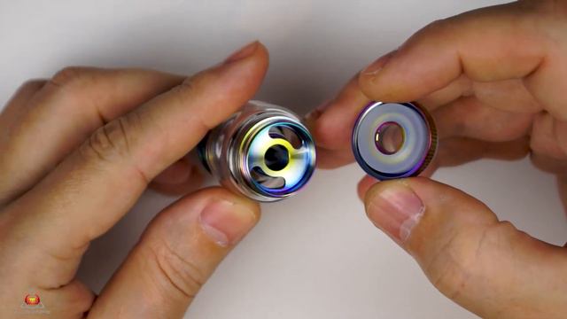 Augvape Skynet PRO Mesh Sub Ohm Tank/PROVINCIAL VAPERS смотреть онлайн
