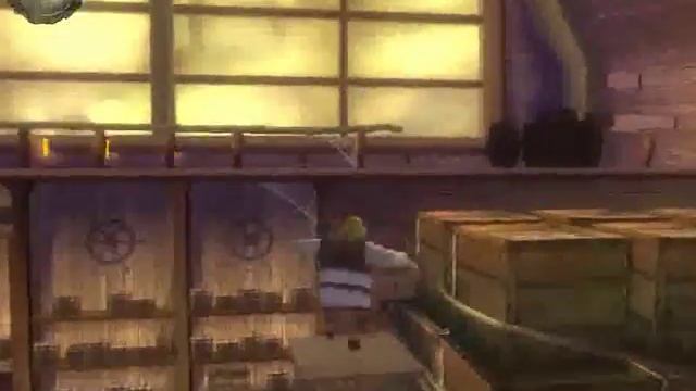 Здравствуй, Шрек! ● Shrek Third (#1) смотреть онлайн