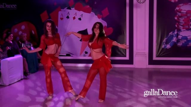16 лет GallaDance ЦМТ_10.02.17 смотреть онлайн