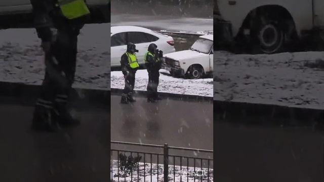 ДПС Старый Оскол смотреть онлайн