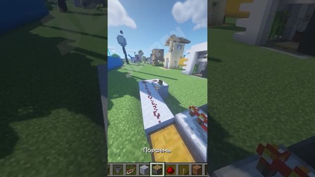 Minecraft:: Арбузная ферма (бесконечные арбузы). смотреть онлайн