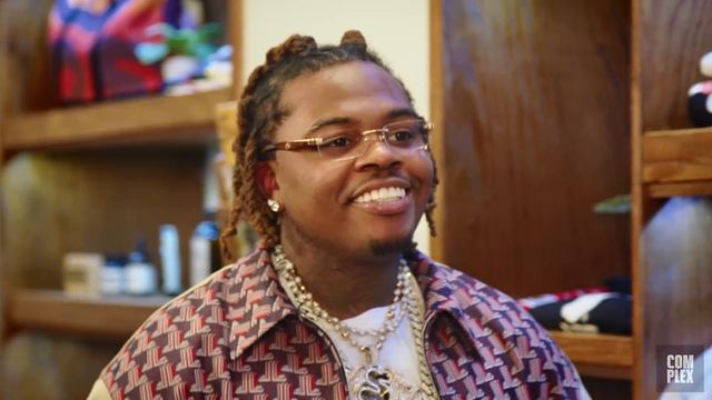 Gunna Returns To Sneaker Shopping With Complex смотреть онлайн