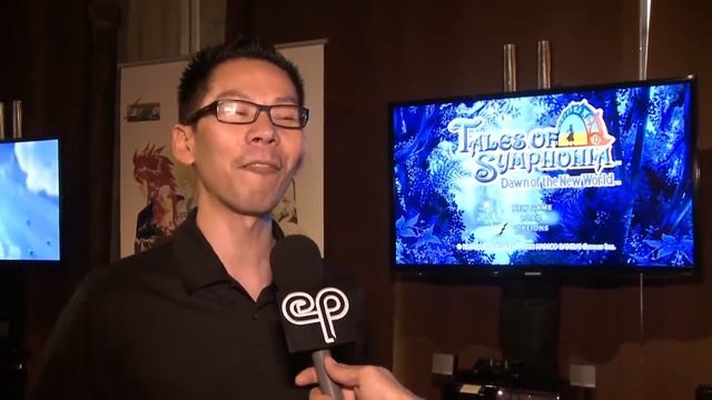 What's New in Tales of Symphonia Chronicles? смотреть онлайн