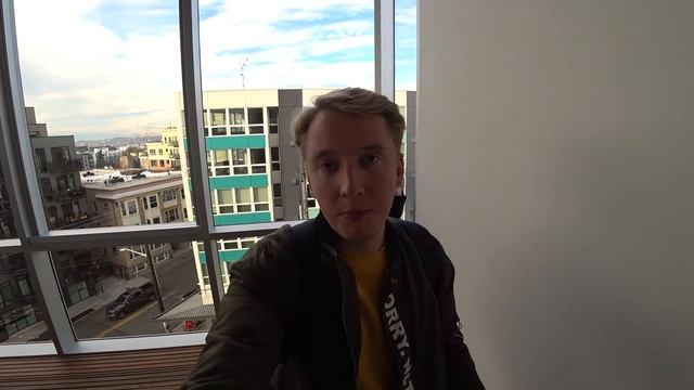 Самое умное здание в США смотреть онлайн
