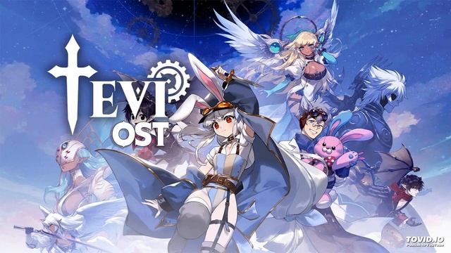 Tevi OST - Verdawn Forest смотреть онлайн