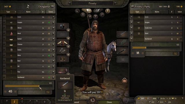 Mount & Blade II: Bannerlord (LETS HUNT BANDITS) смотреть онлайн
