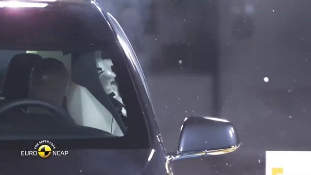 Crash-Test Tesla Model S - Реально хороша? смотреть онлайн