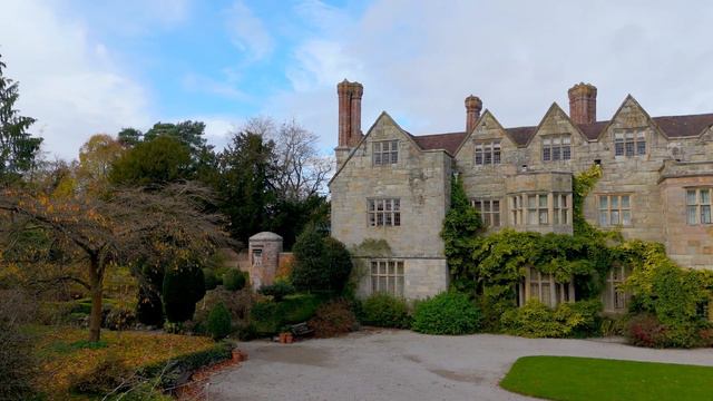 BENTHALL BY DRONE IN SHROPSHIRE смотреть онлайн