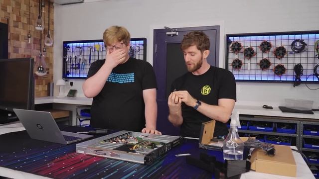 I hope you don't need internet.... - PfSense Router Update смотреть онлайн