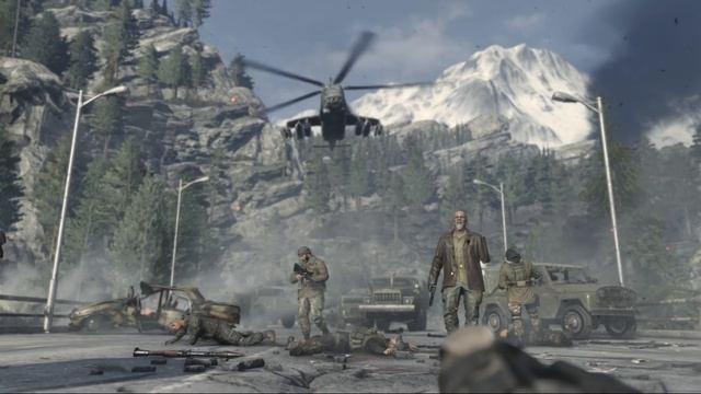 ФИНАЛ И ЭПИЛОГ ► Call of Duty: Modern Warfare Remastered ► Прохождение #15 смотреть онлайн