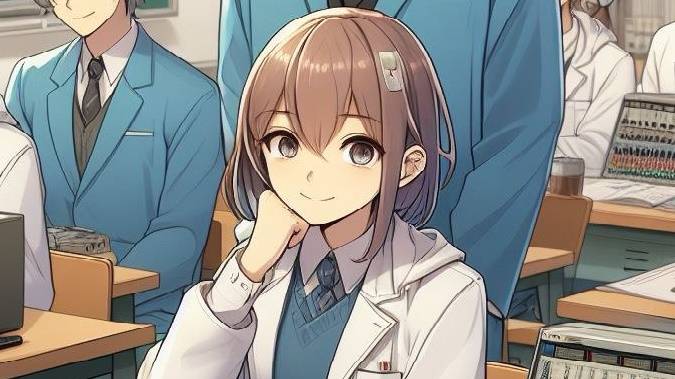 Песня Лаборант (озвучено Suno AI)