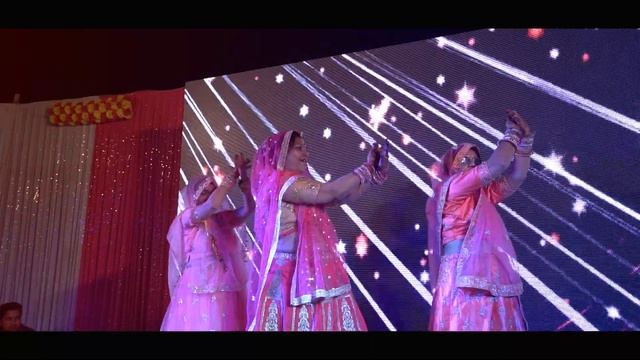 Wedding Highlight ? Ashwani & Dharmendra Ji. ❤️ Pallavi & Sunil Ji ❤️