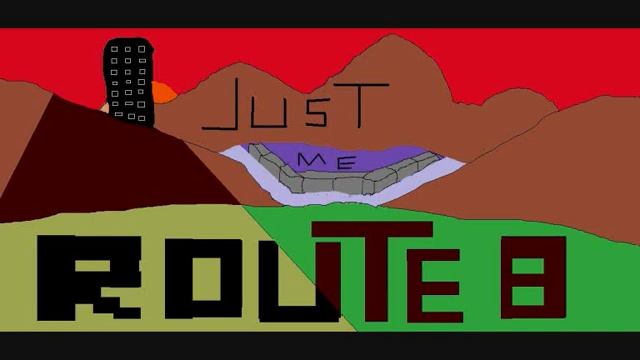 Just Me - Route 8 (Lavender Town Theme Cover - Cover) смотреть онлайн