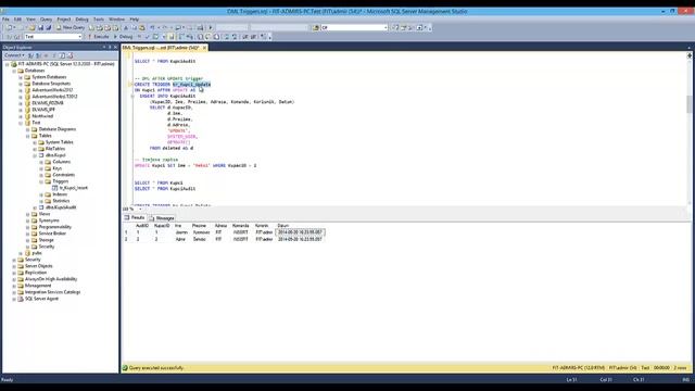 SQL LAB 8 смотреть онлайн