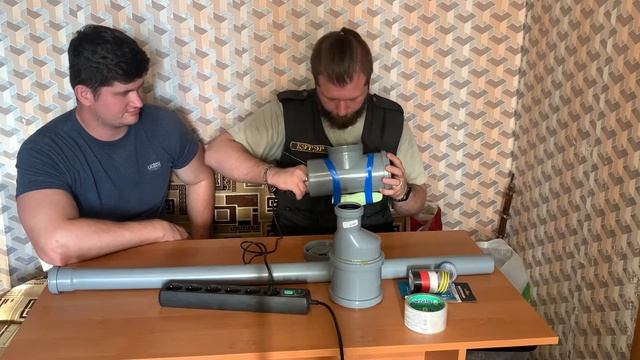 Картофельная пушка обзор и тест смотреть онлайн